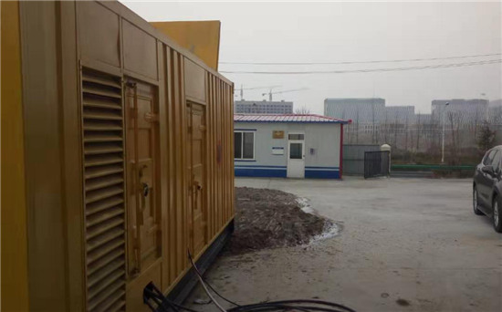高明发电机组电缆选型核心注意事项