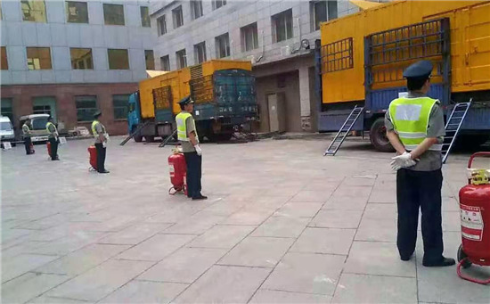 高明柴油发电机组夏季保养注意事项