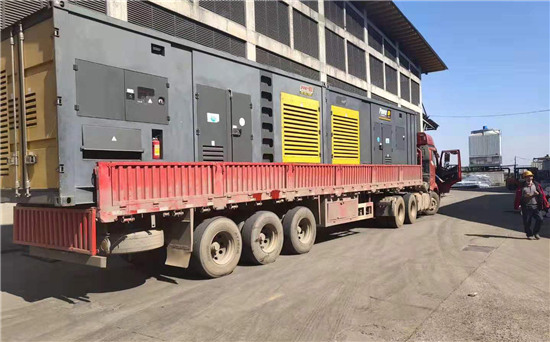 高明200KW发电机组适配电缆规格选型指南