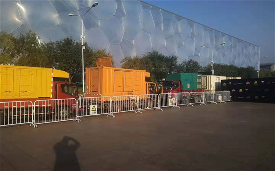 高明400KW发电机组适配电缆规格选型指南