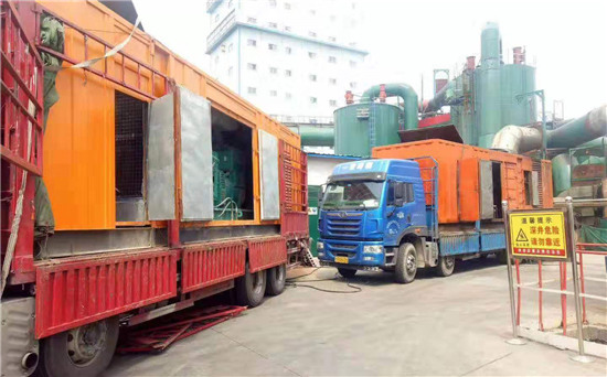 高明100KW发电机组适配电缆规格选型指南